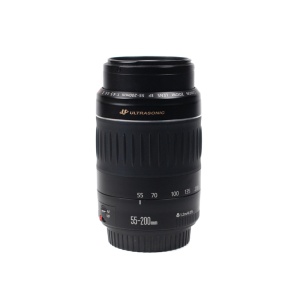 Used Canon 55-200mm F4.5-5.6 II USM